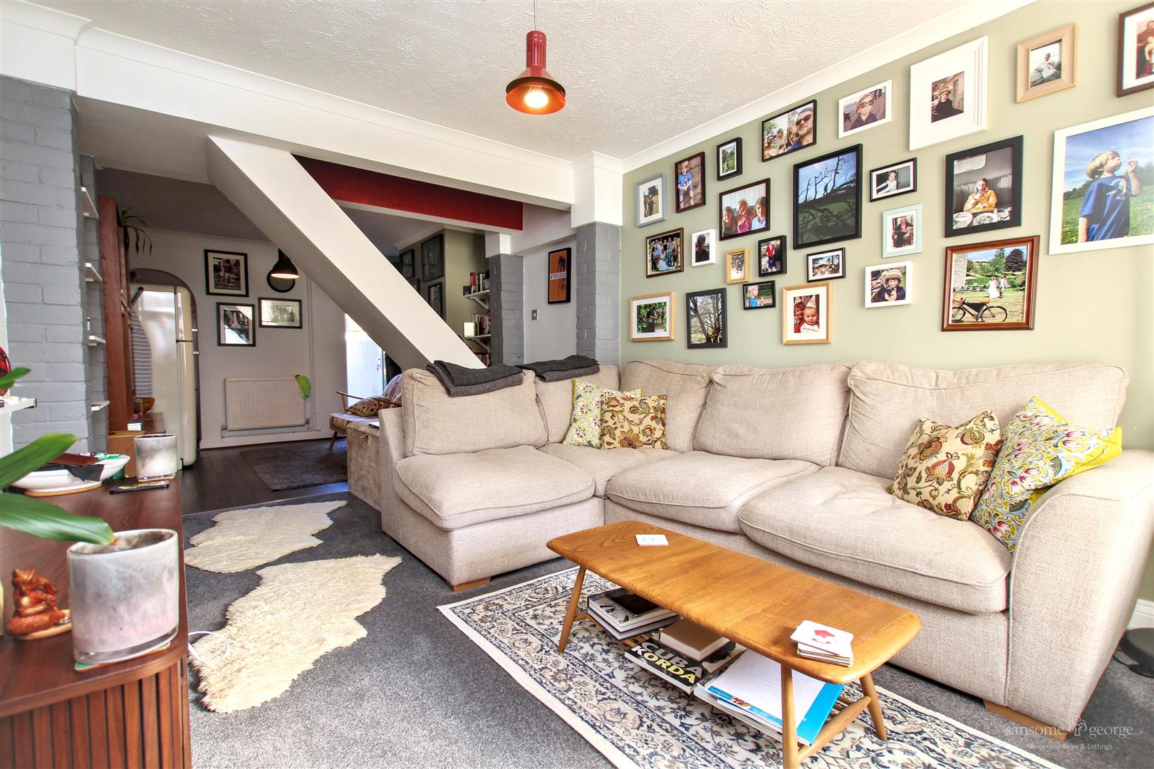 2 bed property in Albany Road, Reading
